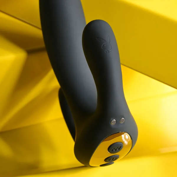 Playboy Pleasure Triple Threat