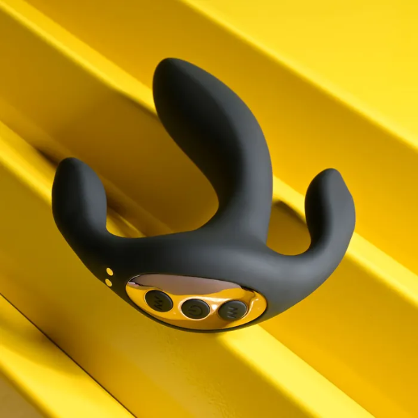 Playboy Pleasure Triple Threat