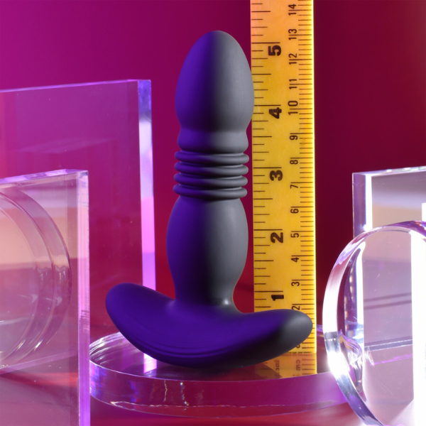 Playboy Pleasure Trust The Thrust - Totally Adult