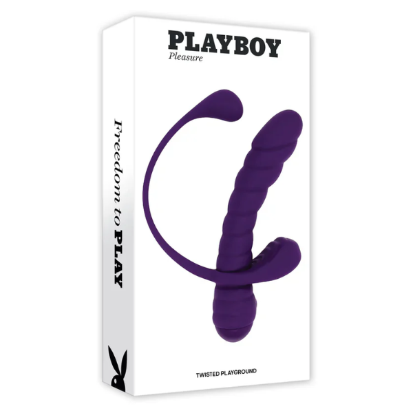 Playboy Pleasure Twisted Playground - Totally Adult