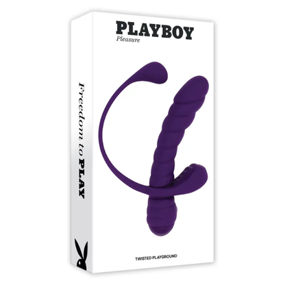 Playboy Pleasure Twisted Playground - Totally Adult