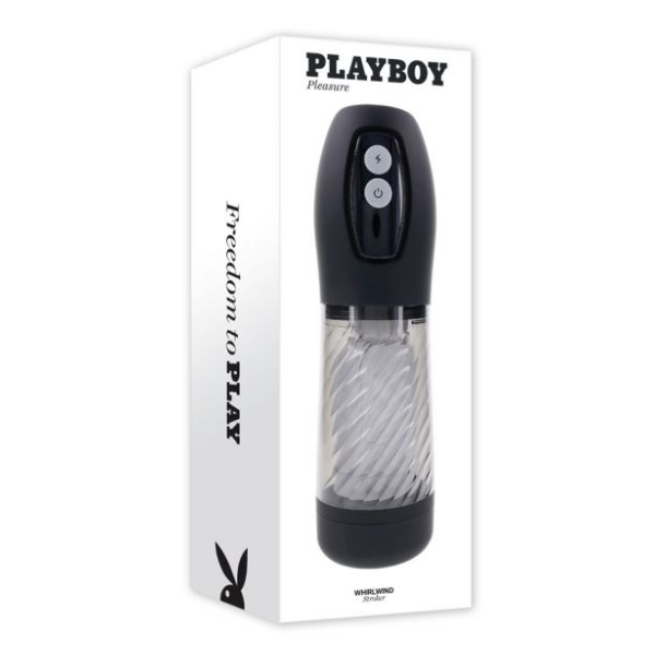 Playboy Pleasure Whirlwind - Totally Adult