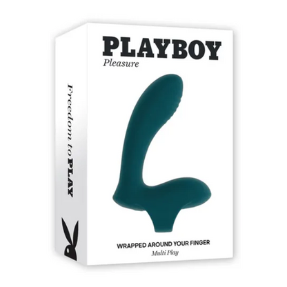 Playboy Pleasure Wrapped Around Your Finger