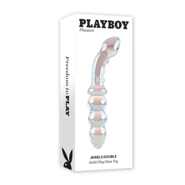Playboy Pleasures Jewels Double - Totally Adult