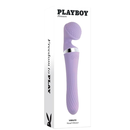 Playboy Pleasure Vibrato - Totally Adult