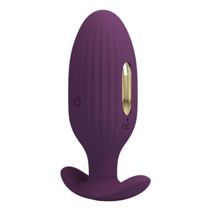 Pretty Love Jefferson E-Stim Butt Plug