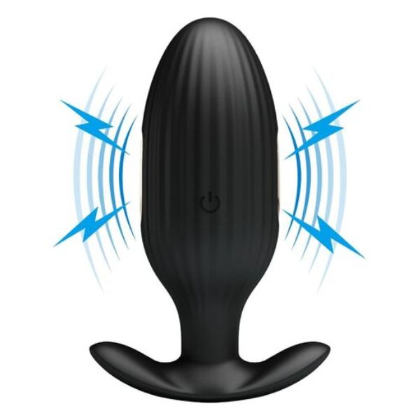 Pretty Love Jefferson E-Stim Butt Plug