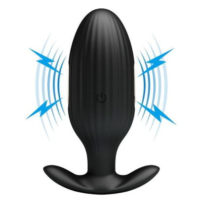 Pretty Love Jefferson E-Stim Butt Plug