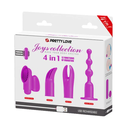 Pretty Love Joys Collection - Totally Adult