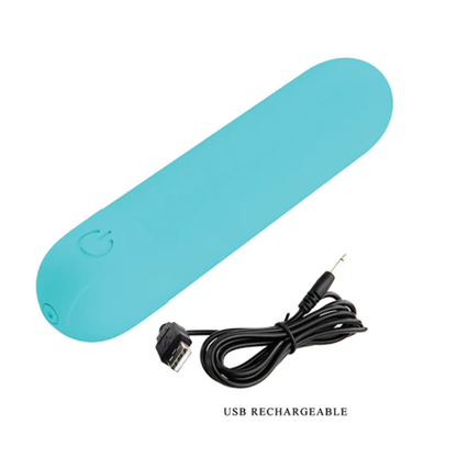Pretty Love Mini Massager Stefan - Totally Adult