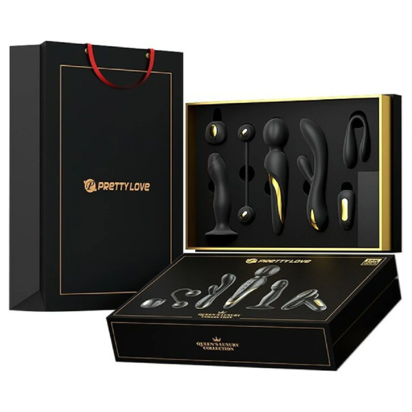 Pretty Love Mini Queens Collection - Totally Adult