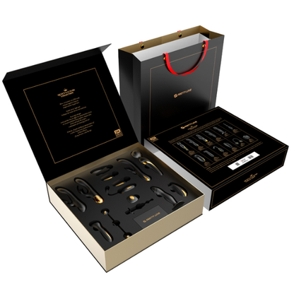 Pretty Love Queens Luxury Collection 18K Gold - Totally Adult