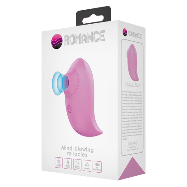 Pretty Love Romance Mind Blowing Miracles Pink