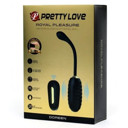Pretty Love Royal Pleasure Doreen