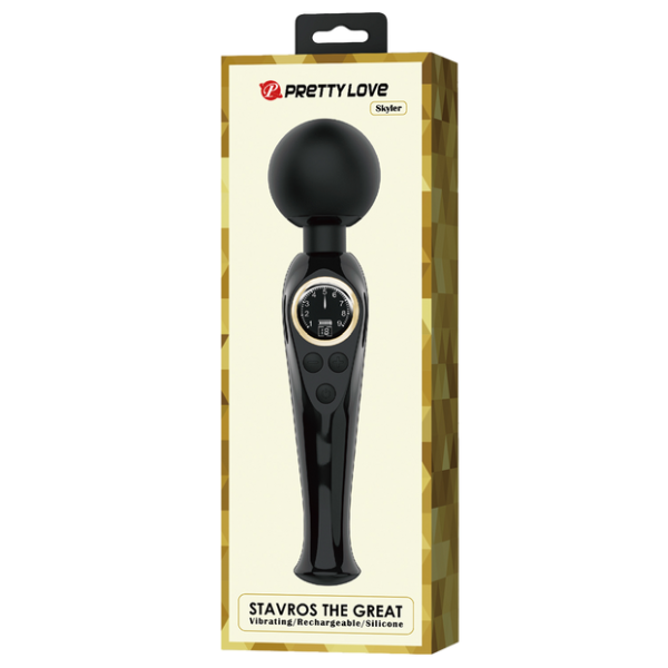 Pretty Love Starvos the Great Skyler Wand