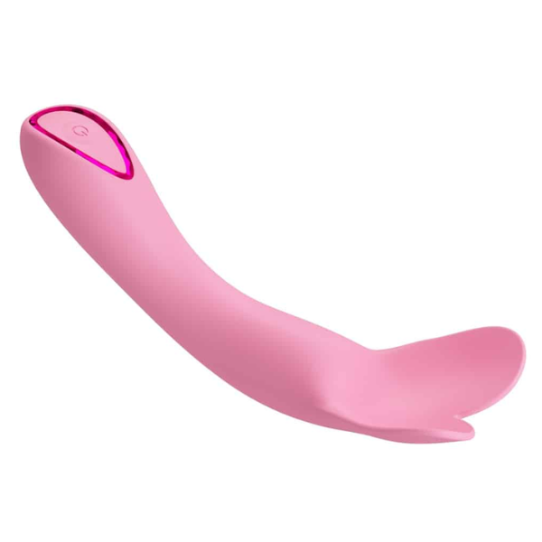 Pretty Love Super Powerful DJ Cock - Totally Adult
