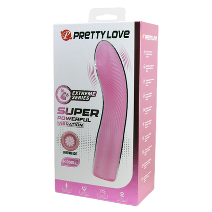 Pretty Love Super Powerful Kissell - Totally Adult