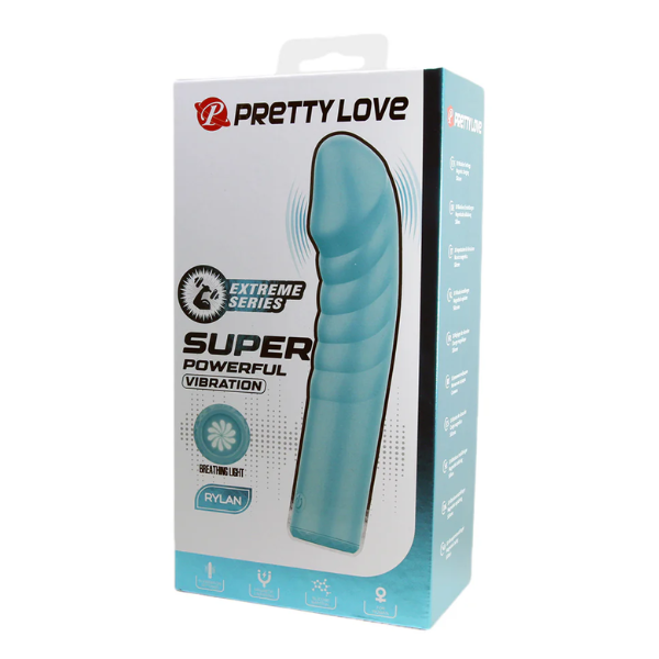 Pretty Love Super Powerful Rylan - Totally Adult