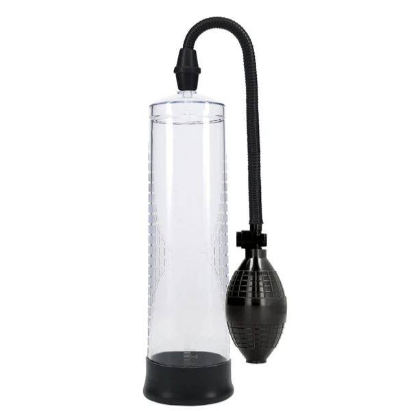 Pumped Basic Pump 1 - Totally Adult