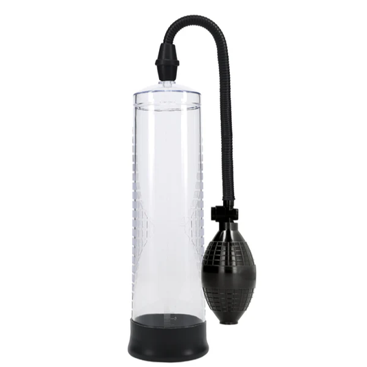 Pumped Basic Pump 1 - Totally Adult