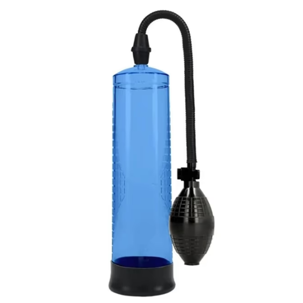 Pumped Basic Pump 1 - Totally Adult