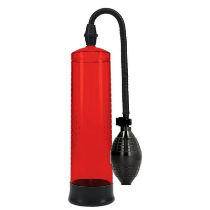 Pumped Basic Pump 1 - Totally Adult