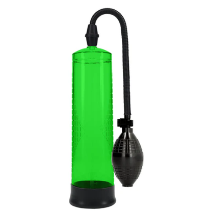 Pumped Basic Pump 1 - Totally Adult