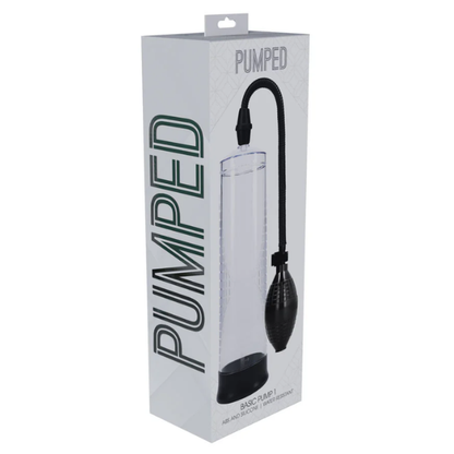 Pumped Basic Pump 1 - Totally Adult