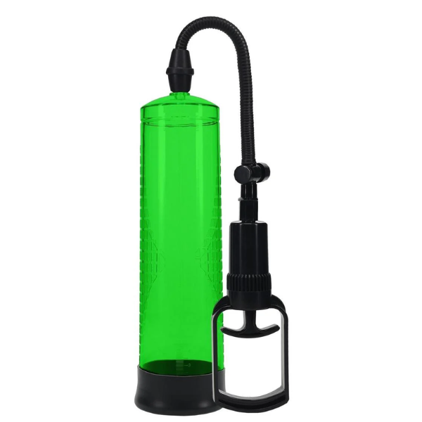 Pumped Basic Pump 2 - Totally Adult