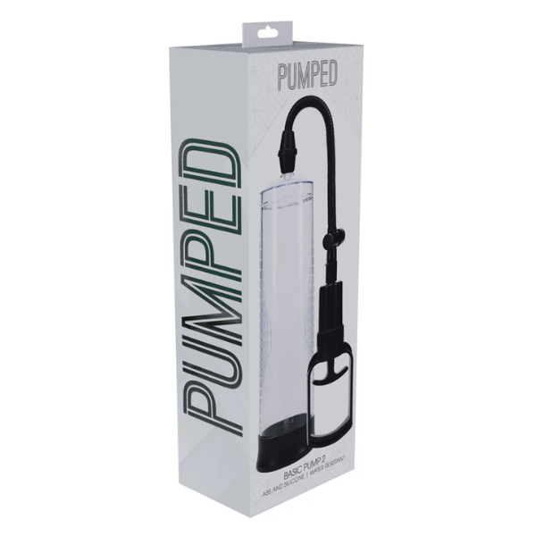 Pumped Basic Pump 2 - Totally Adult