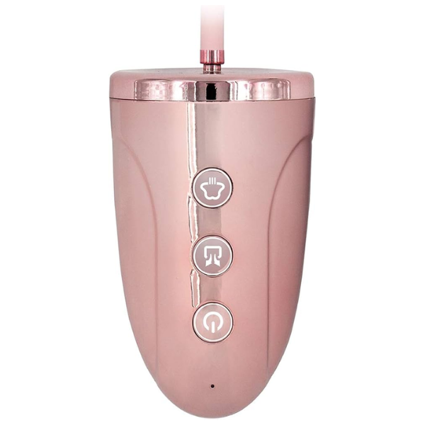 Pumped Universal Rechargeable Pump Head - Totally Adult