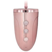 Pumped Universal Rechargeable Pump Head - Totally Adult