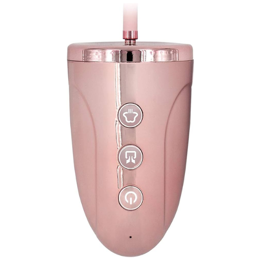 Pumped Universal Rechargeable Pump Head - Totally Adult