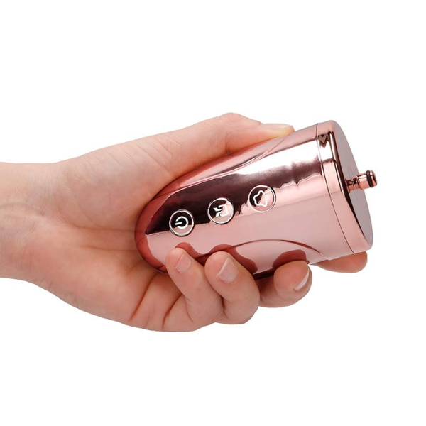 Pumped Universal Rechargeable Pump Head - Totally Adult