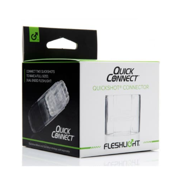 Quickshot Quick Connect Adapter - Totally Adult