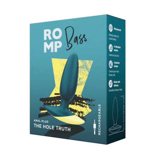 ROMP Bass - Totally Adult