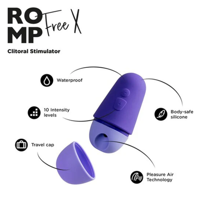 ROMP Free X - Totally Adult