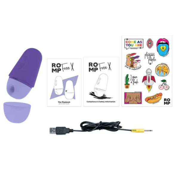 ROMP Free X - Totally Adult
