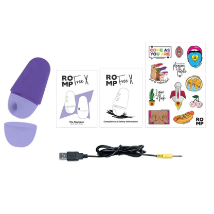 ROMP Free X - Totally Adult