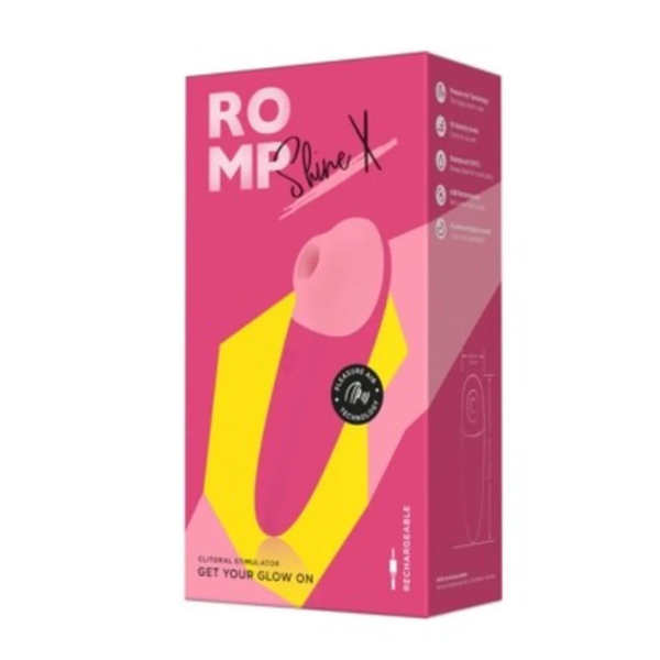 ROMP Shine X - Totally Adult
