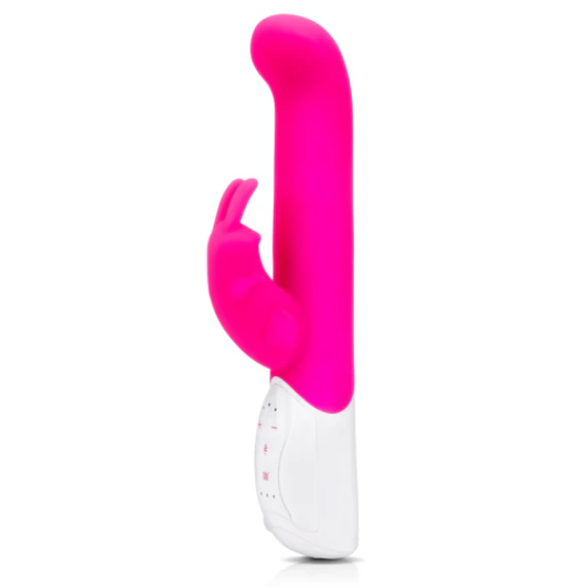 Rabbit Essentials Come Hither with Throbbing Shaft - Totally Adult