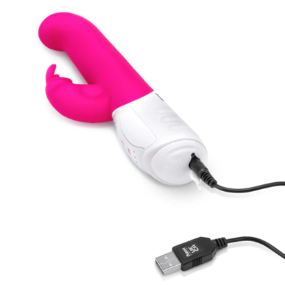 Rabbit Essentials Come Hither with Throbbing Shaft - Totally Adult