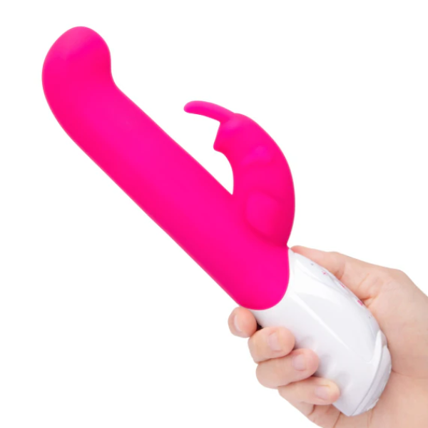 Rabbit Essentials Come Hither with Throbbing Shaft - Totally Adult