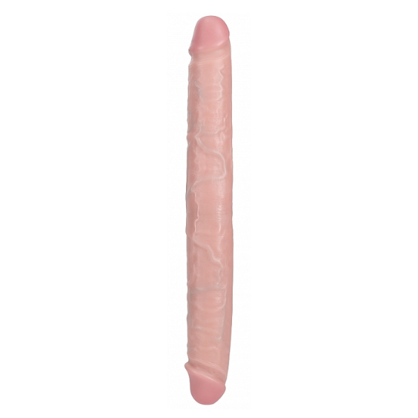 RealRock Double Ended Thick Dong 14 Inch - Totally Adult
