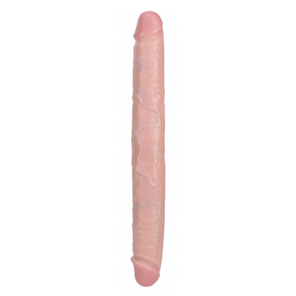 RealRock Double Ended Thick Dong 14 Inch - Totally Adult
