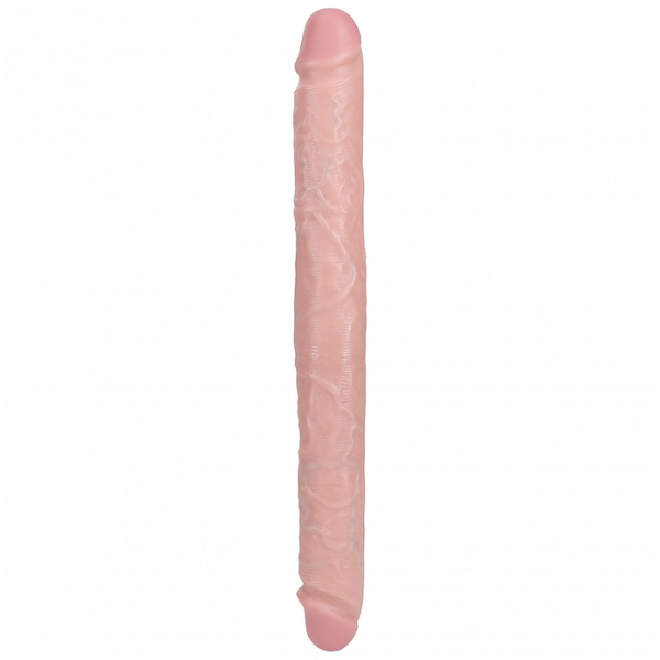 RealRock Double Ended Thick Dong 16 Inch - Totally Adult