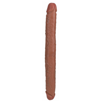 RealRock Double Ended Thick Dong 16 Inch - Totally Adult