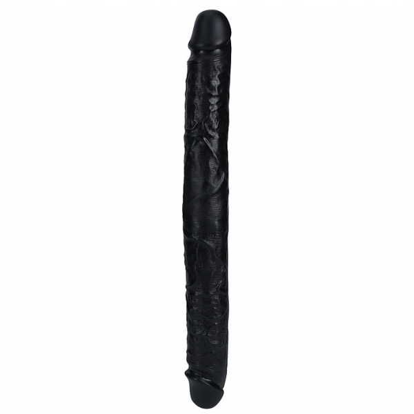 RealRock Double Ended Thick Dong 16 Inch - Totally Adult