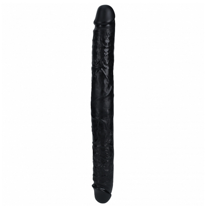 RealRock Double Ended Thick Dong 16 Inch - Totally Adult