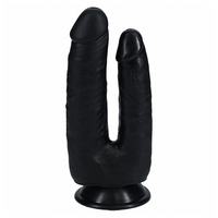 RealRock Double Trouble 5/6Inch- Totally Adult